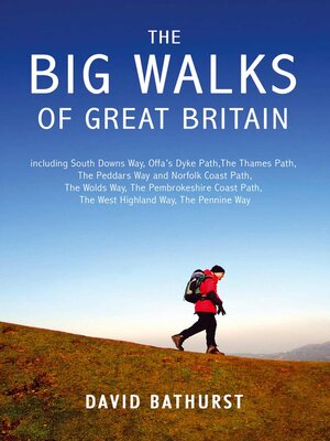 cover image of The Big Walks of Great Britain
